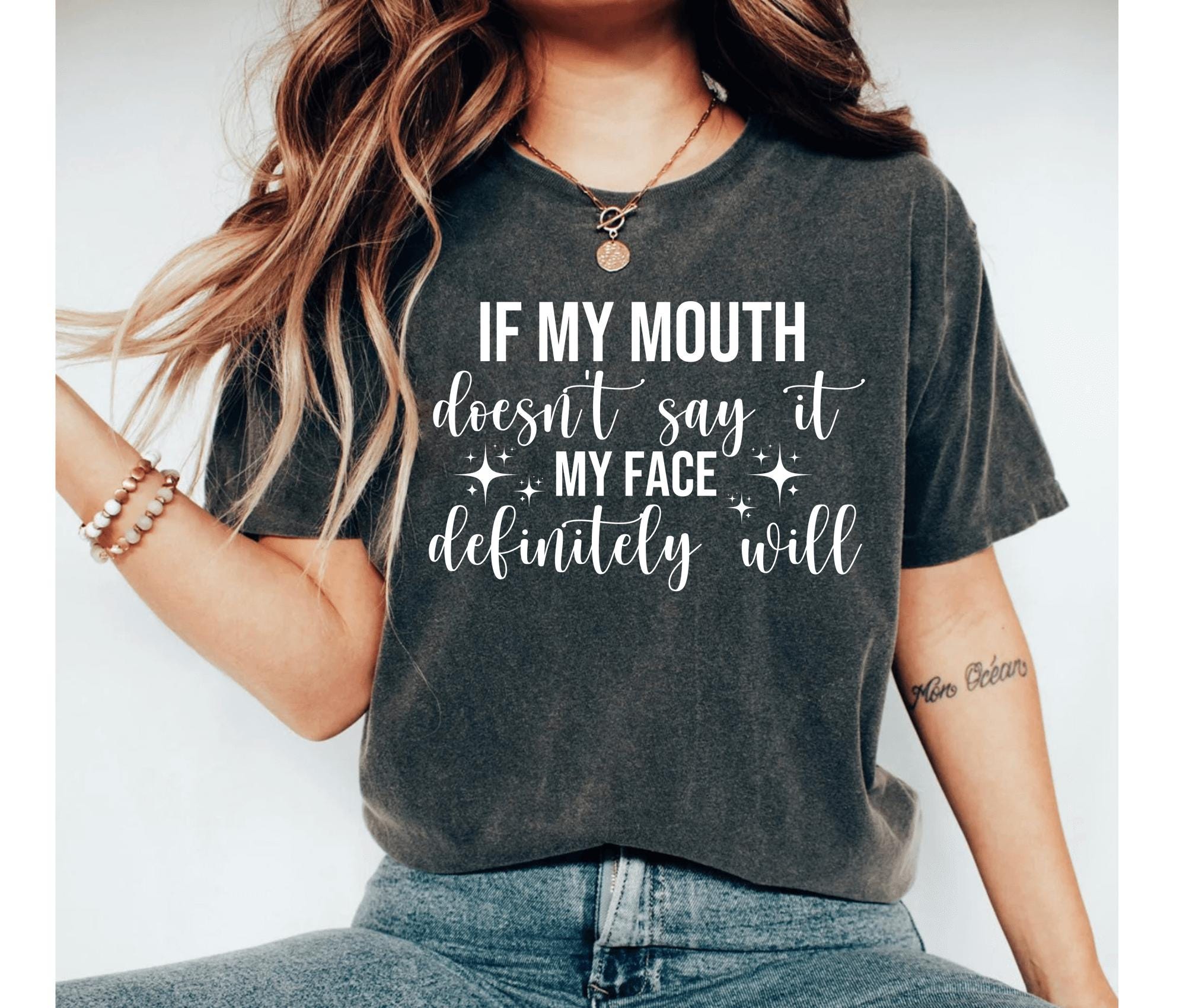 Funny Shirt, Gift For Her, Sarcastic Shirt, Funny Quotes Shirt, Funny Shirt For Women, Offensive Shirt, Trendy Shirt Adutl Humor Shirt Sassy