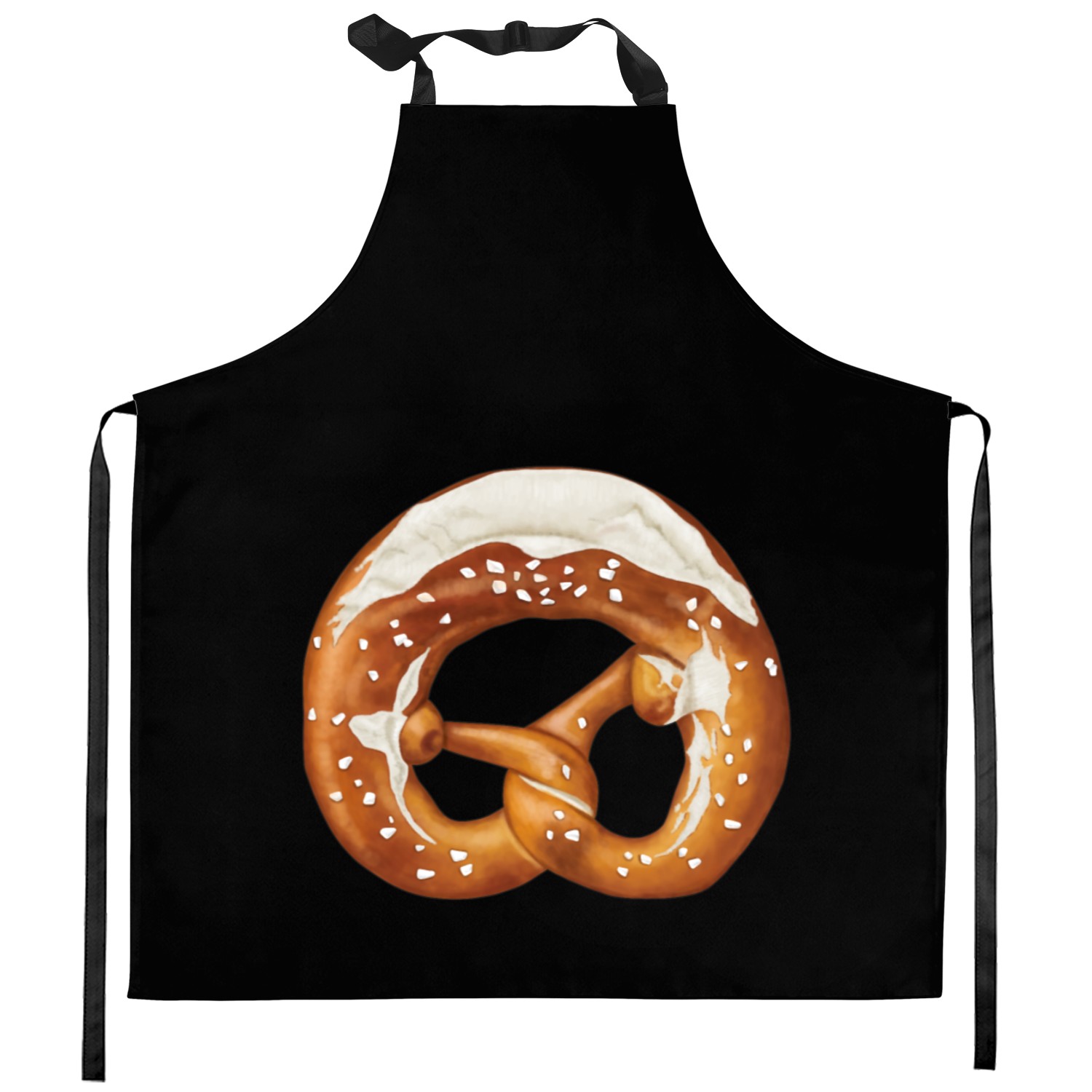 Pretzel Kitchen Aprons